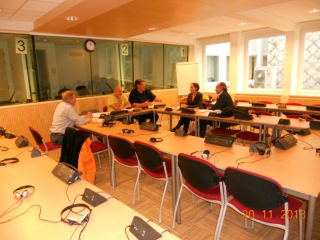 Bruksela, 19 listopad 2013 r.